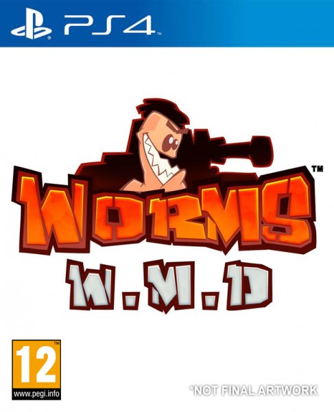 Worms: Weapons of Mass Destruction